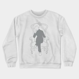 Norman Crewneck Sweatshirt